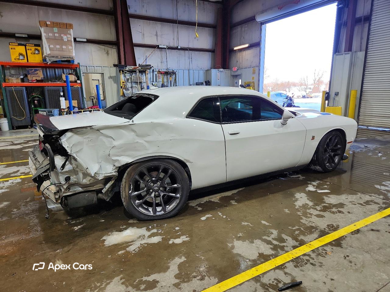 Dodge Challenger 2023
