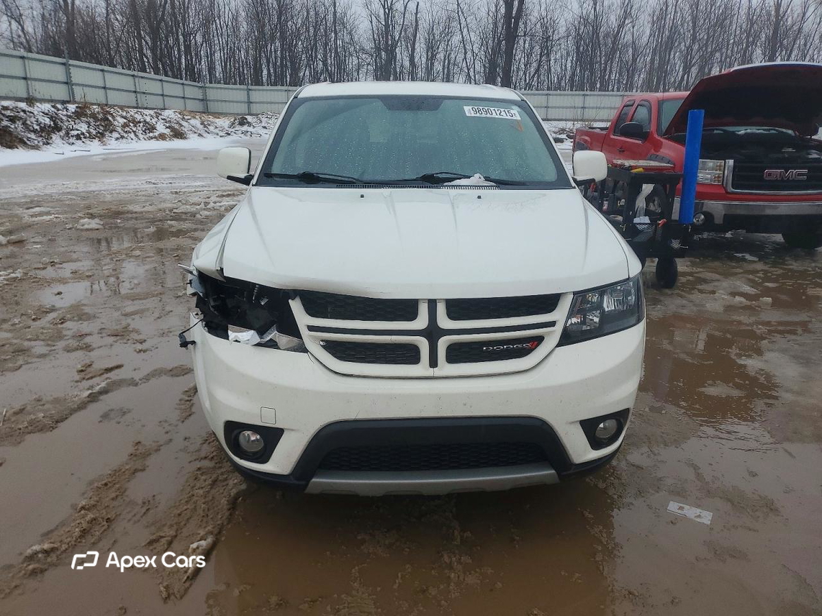 Dodge Journey 2016