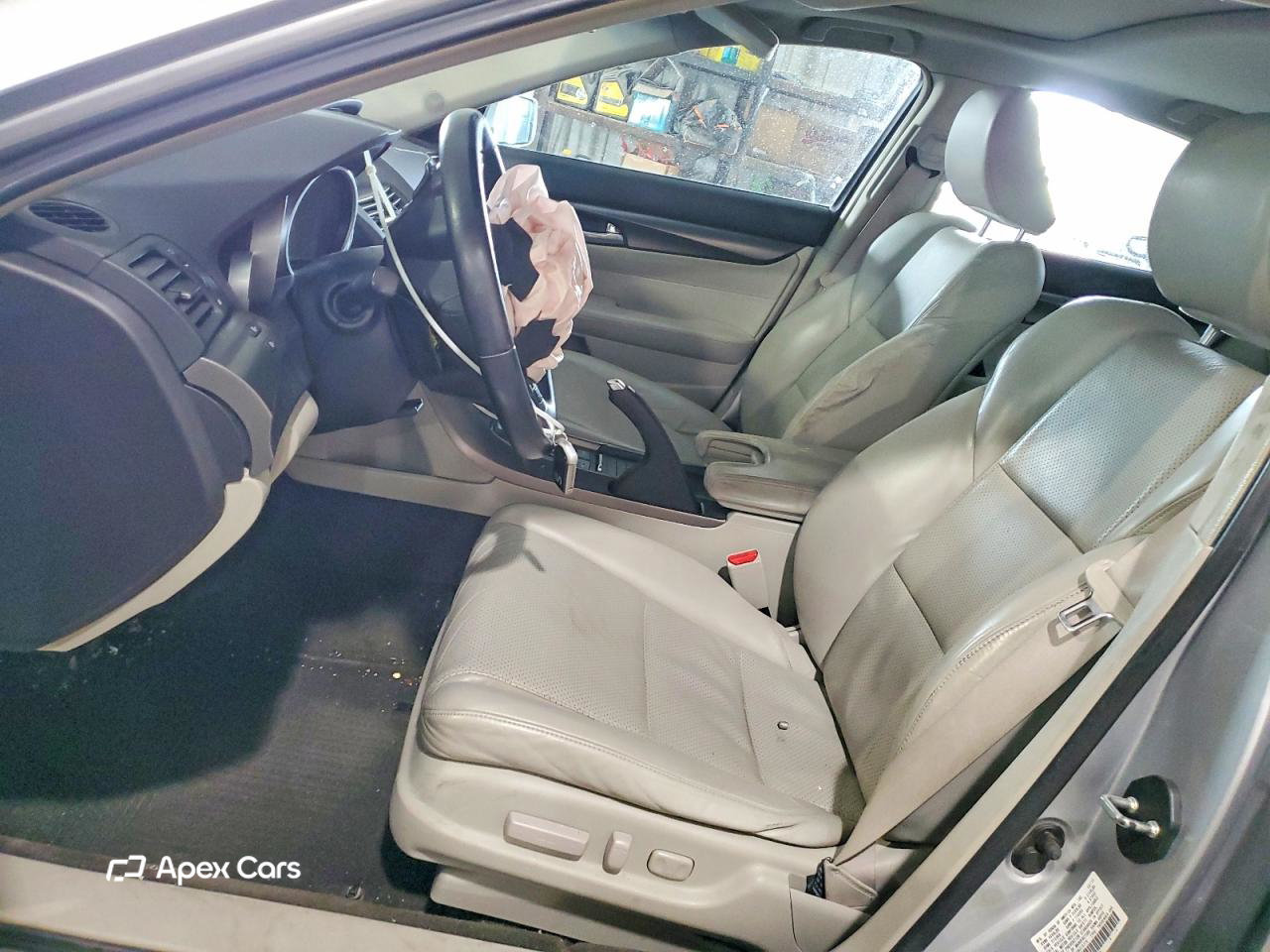 Acura TL 2013