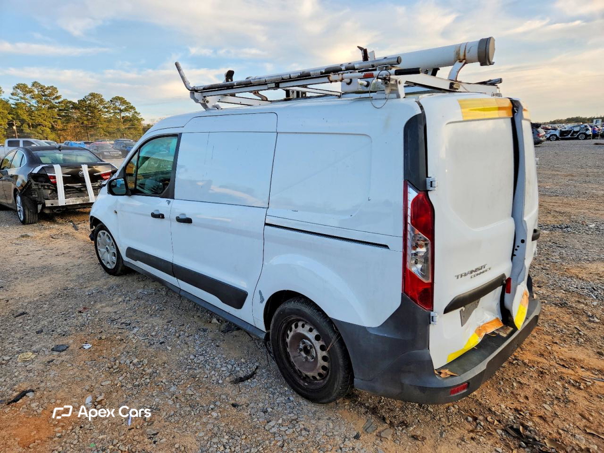 Ford Transit 2014