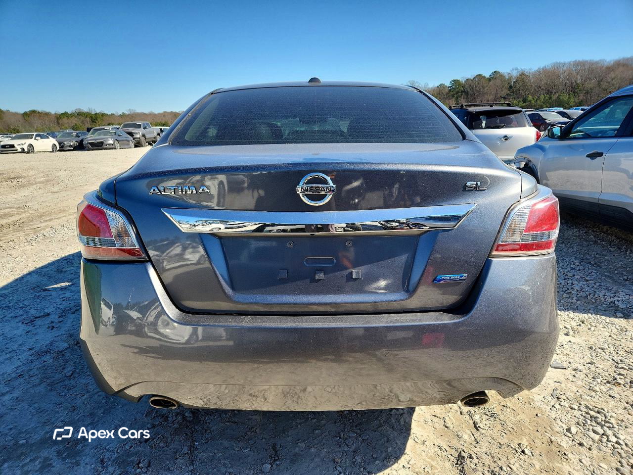 Nissan Altima 2014