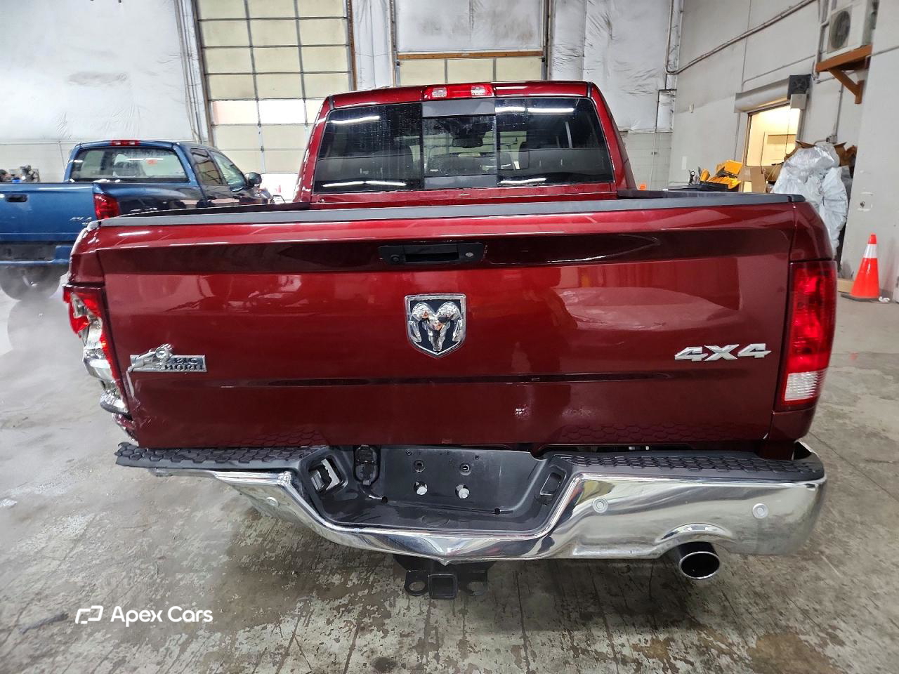 RAM 1500 2017