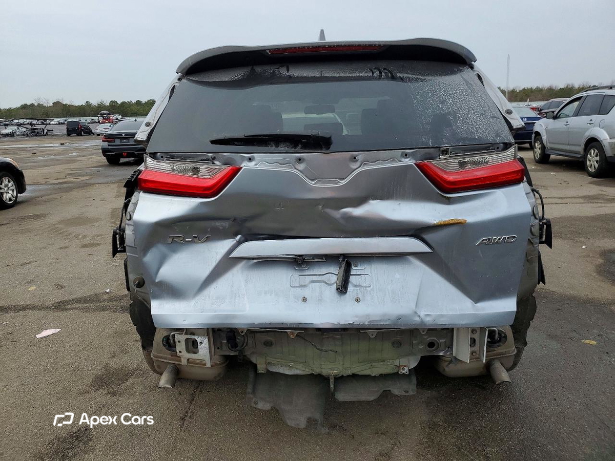 Honda CR-V 2017