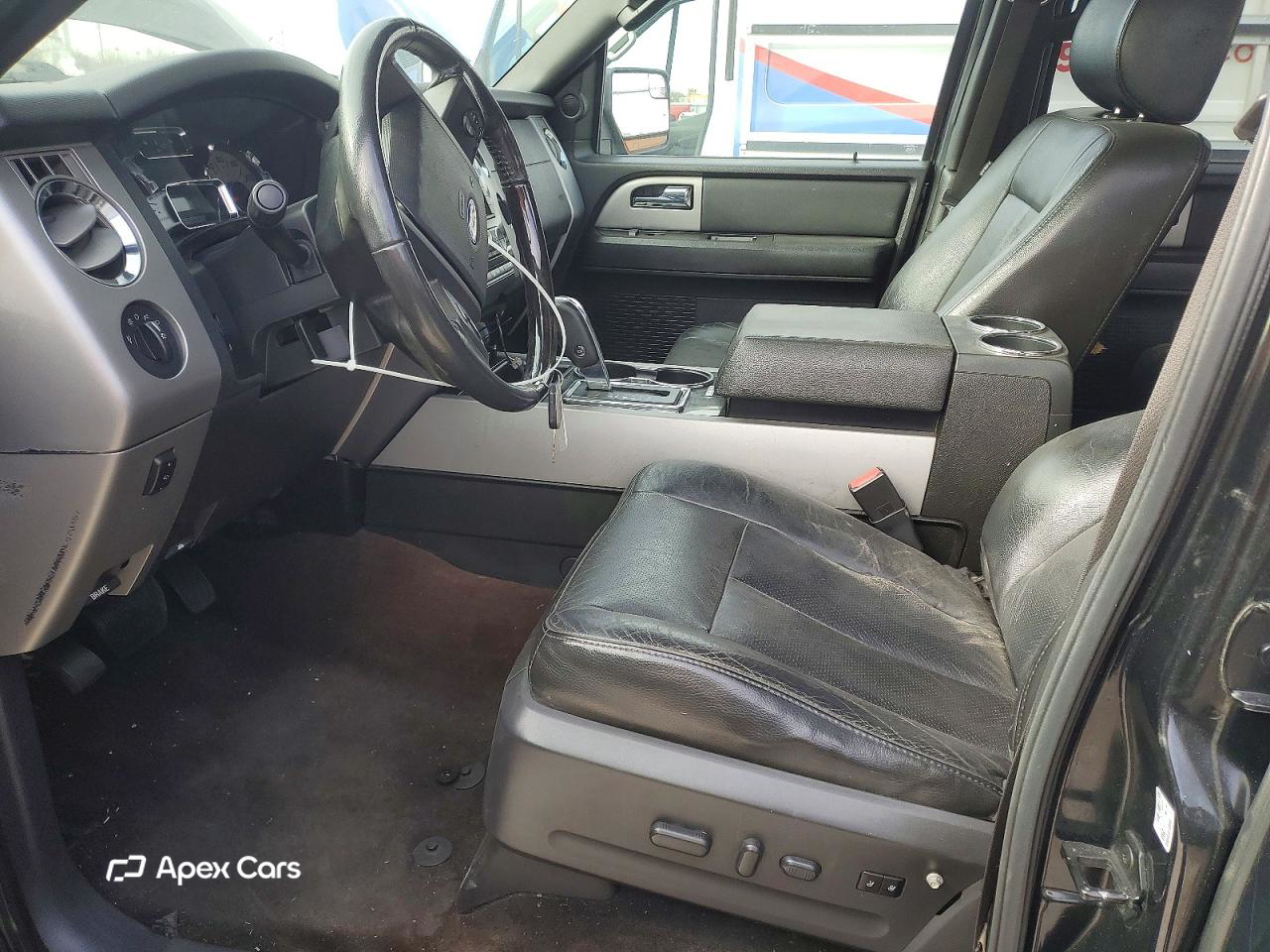Ford Expedition 2013