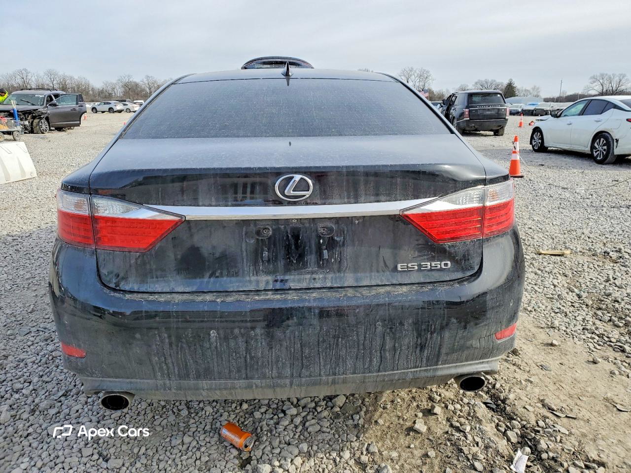 Lexus ES 2015