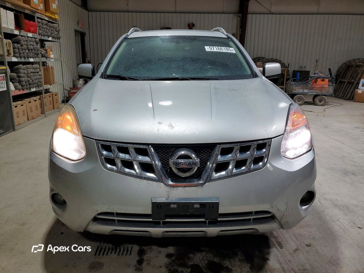 Nissan Rogue 2013