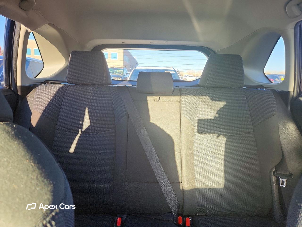 Toyota RAV 4 2019