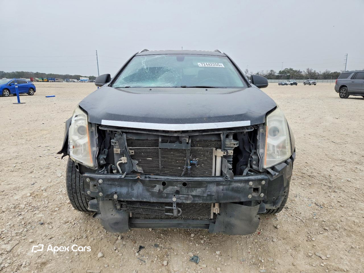 Cadillac SRX 2015
