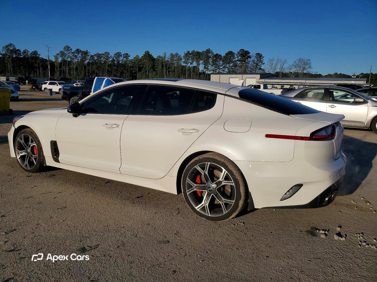 Kia Stinger 2021