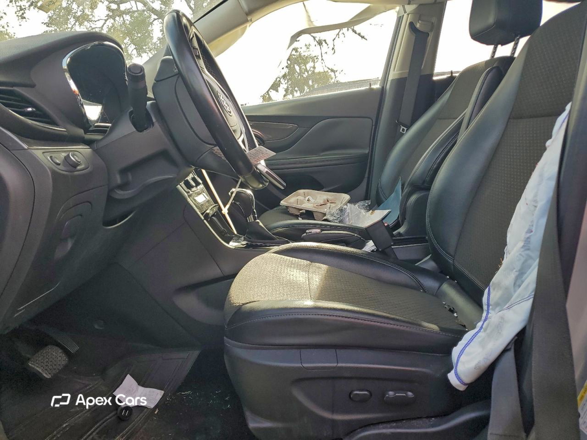 Buick Encore 2019