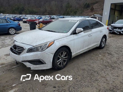 Hyundai Sonata 2017 - Image 1 of 13