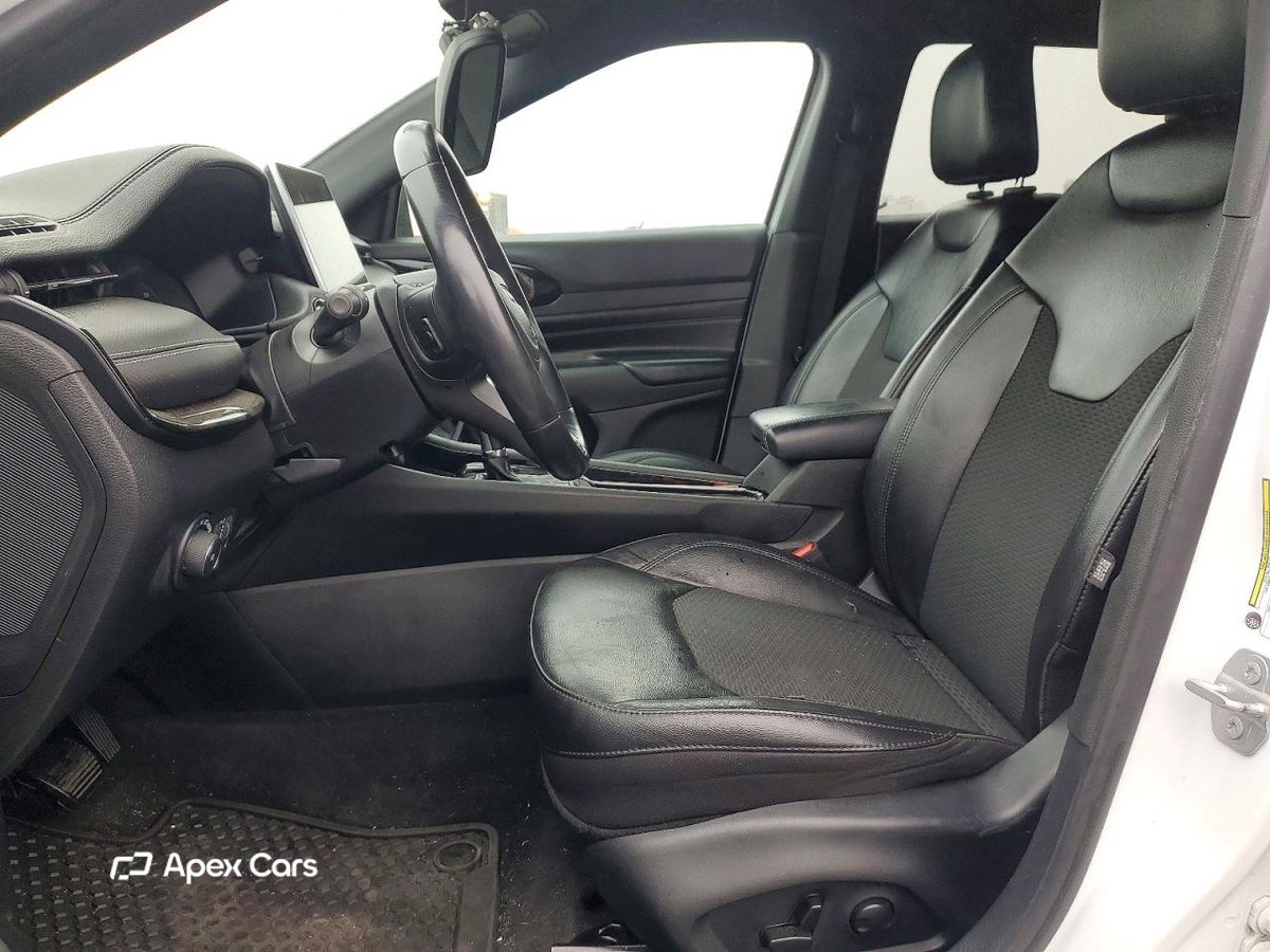 Jeep Compass 2022