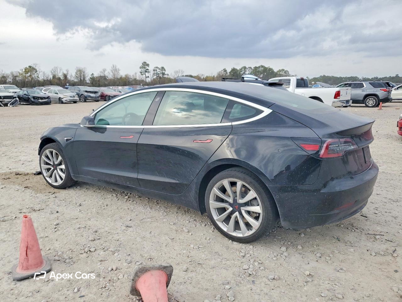 Tesla Model 3 2019