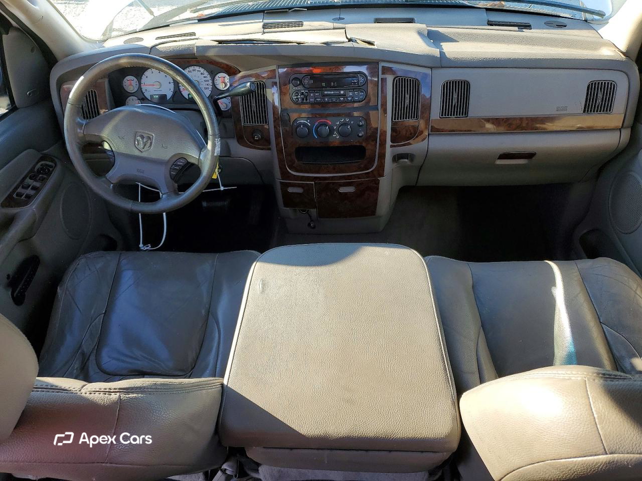 Dodge RAM 2002