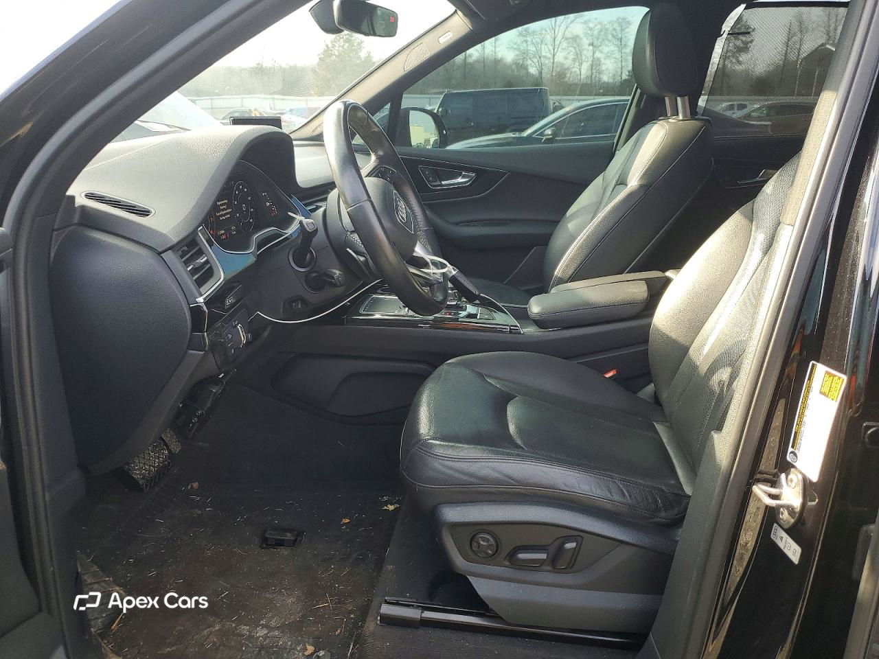 Audi Q7 2017