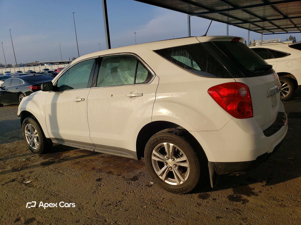 Chevrolet Equinox 2013