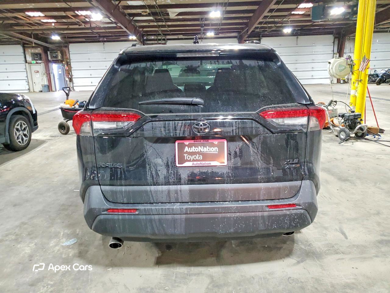 Toyota RAV 4 2025