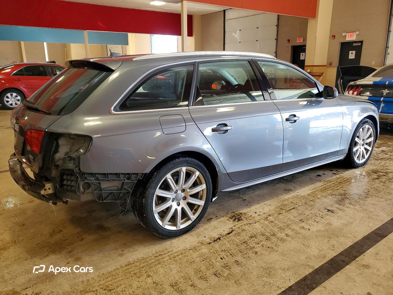 Audi A4 2012