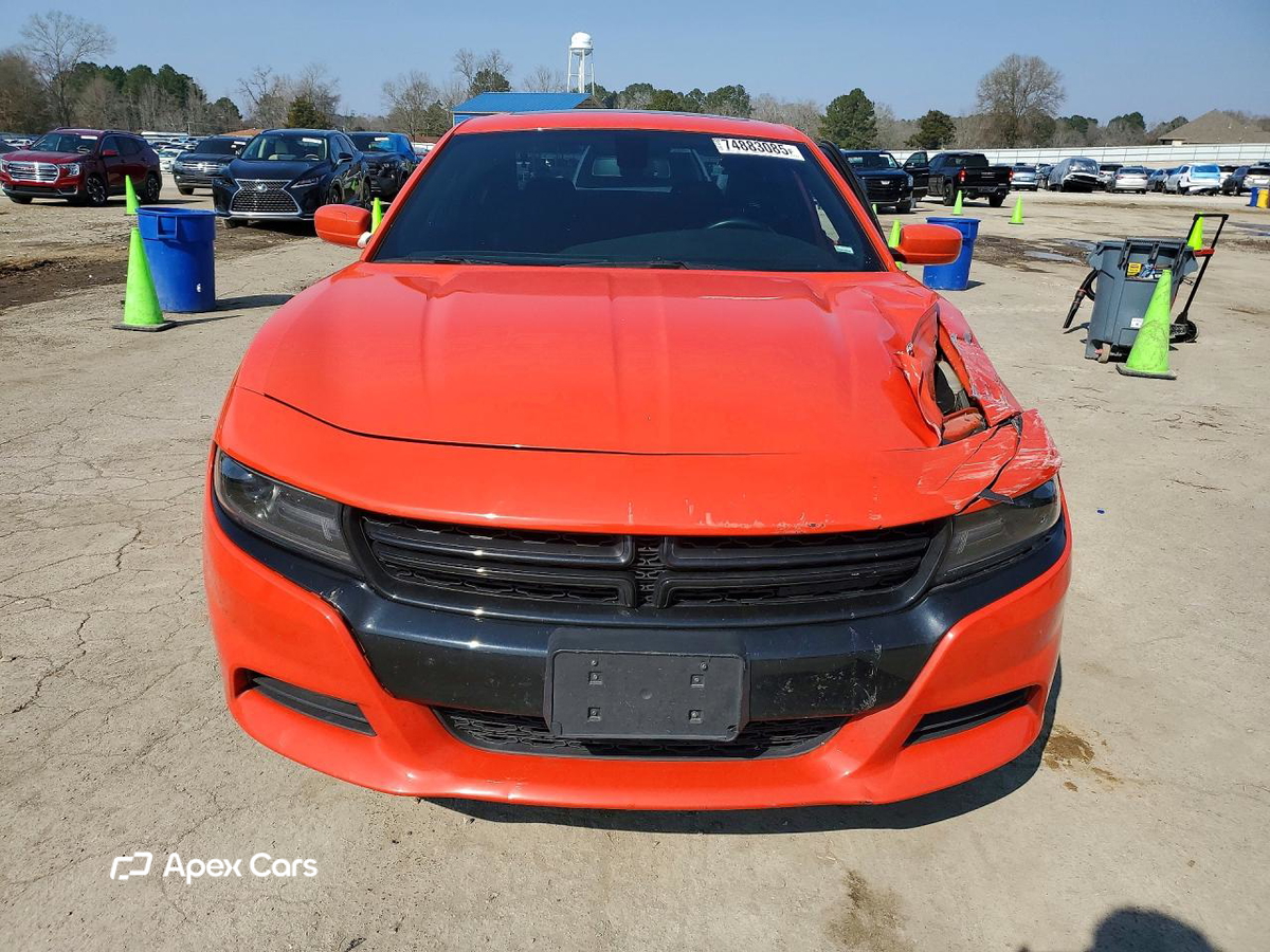 Dodge Charger 2021