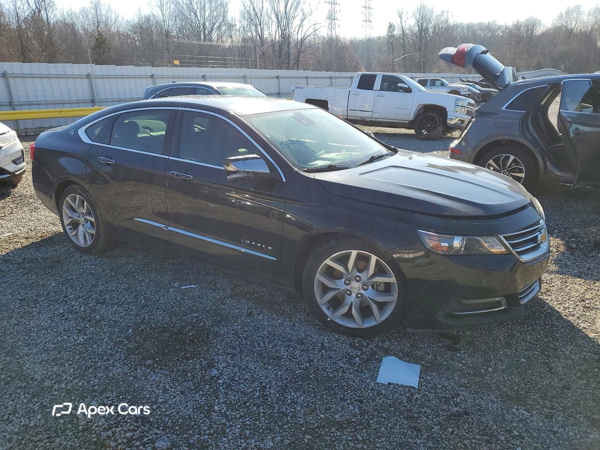 Chevrolet Impala 2015