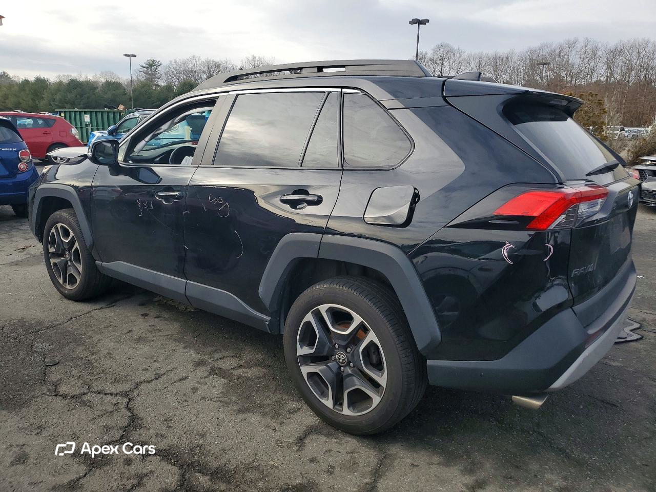 Toyota RAV 4 2021
