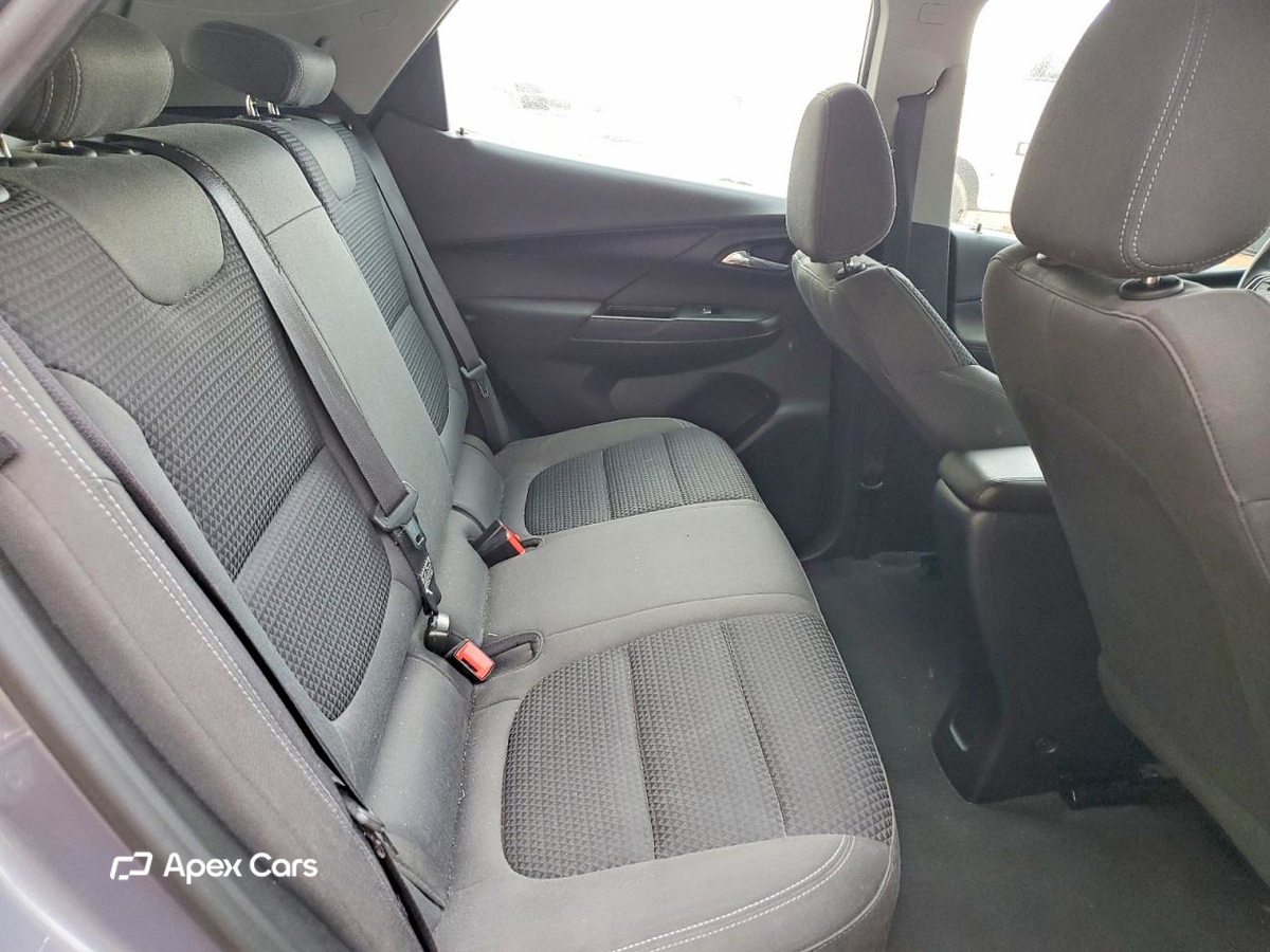 Chevrolet Bolt EUV 2023
