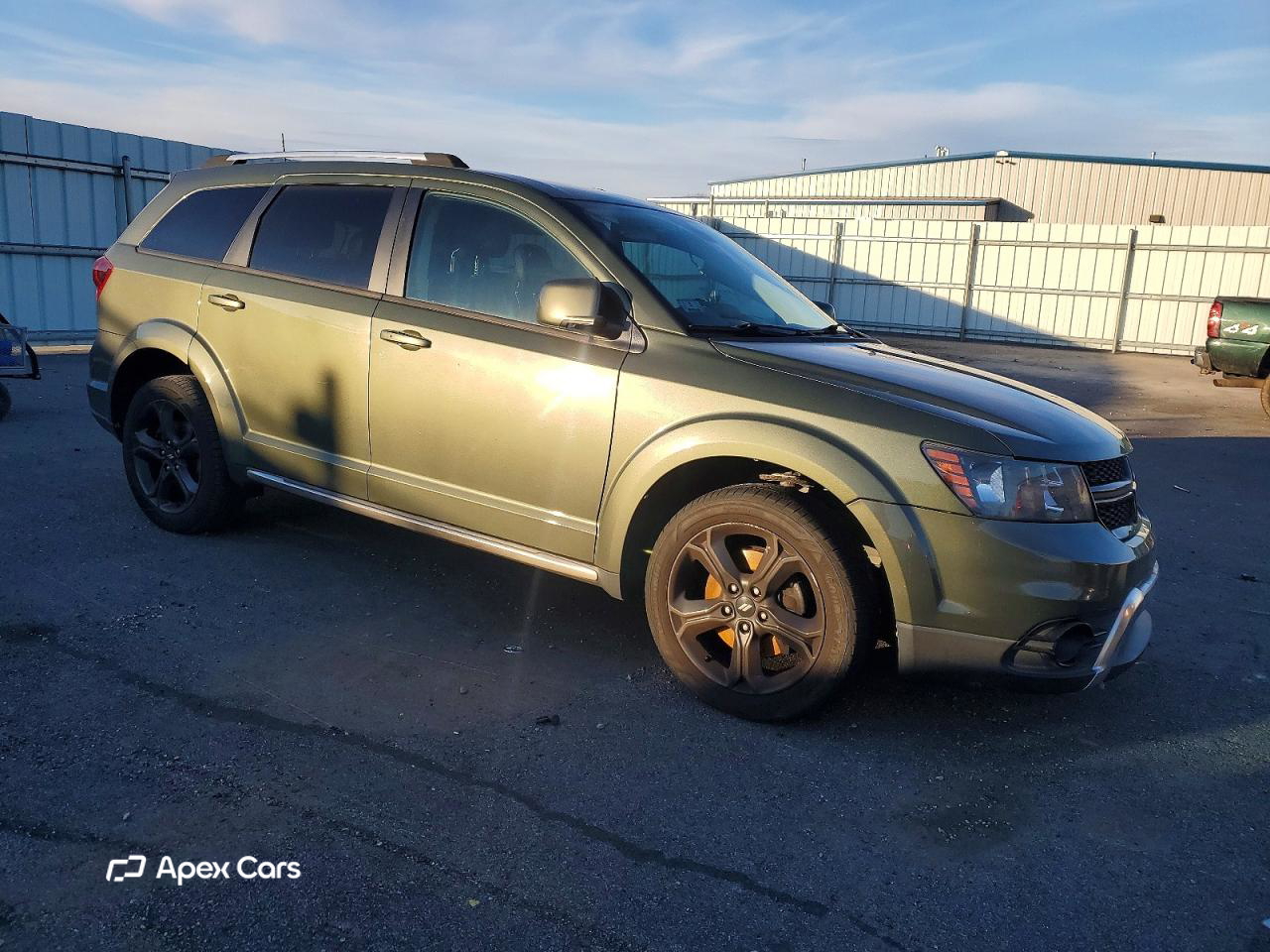 Dodge Journey 2019