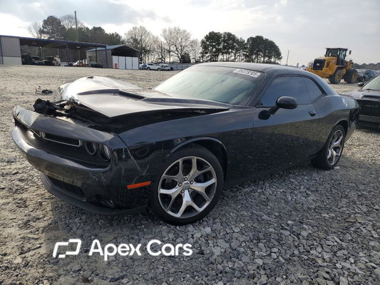 Dodge Challenger 2016 - Zdjęcie 1 z 12