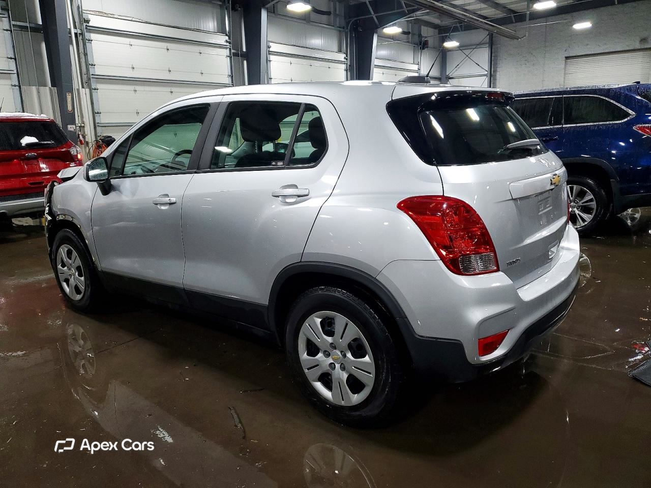 Chevrolet Trax 2018