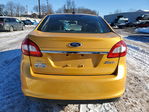 Ford Fiesta 2012
