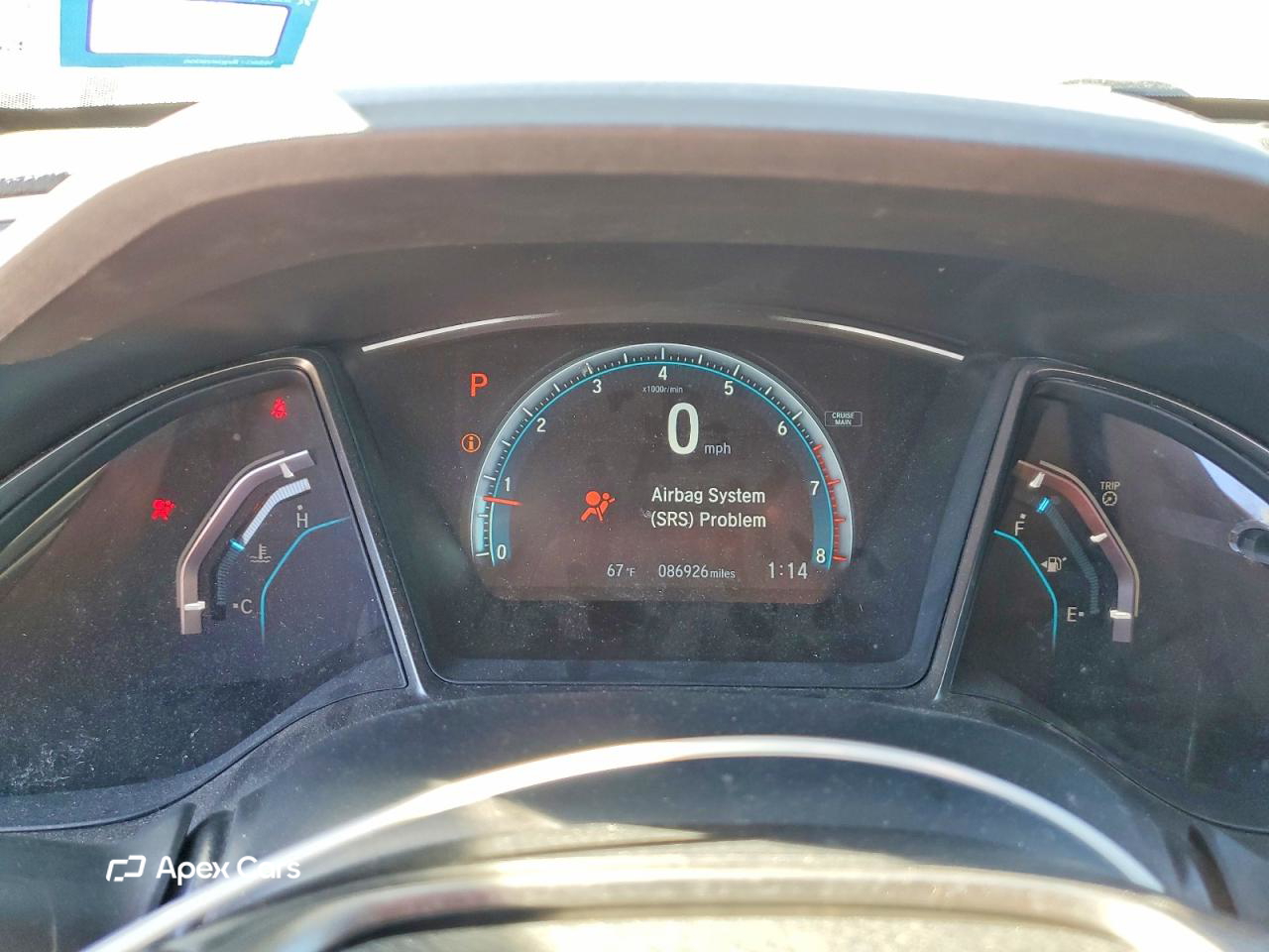 Honda Civic 2017