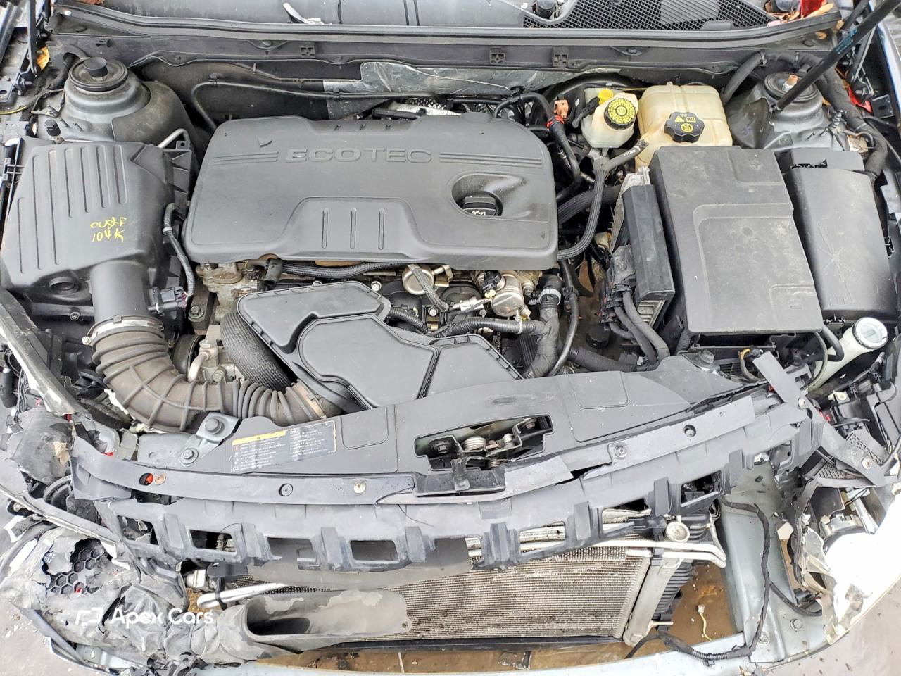 Buick Regal 2011