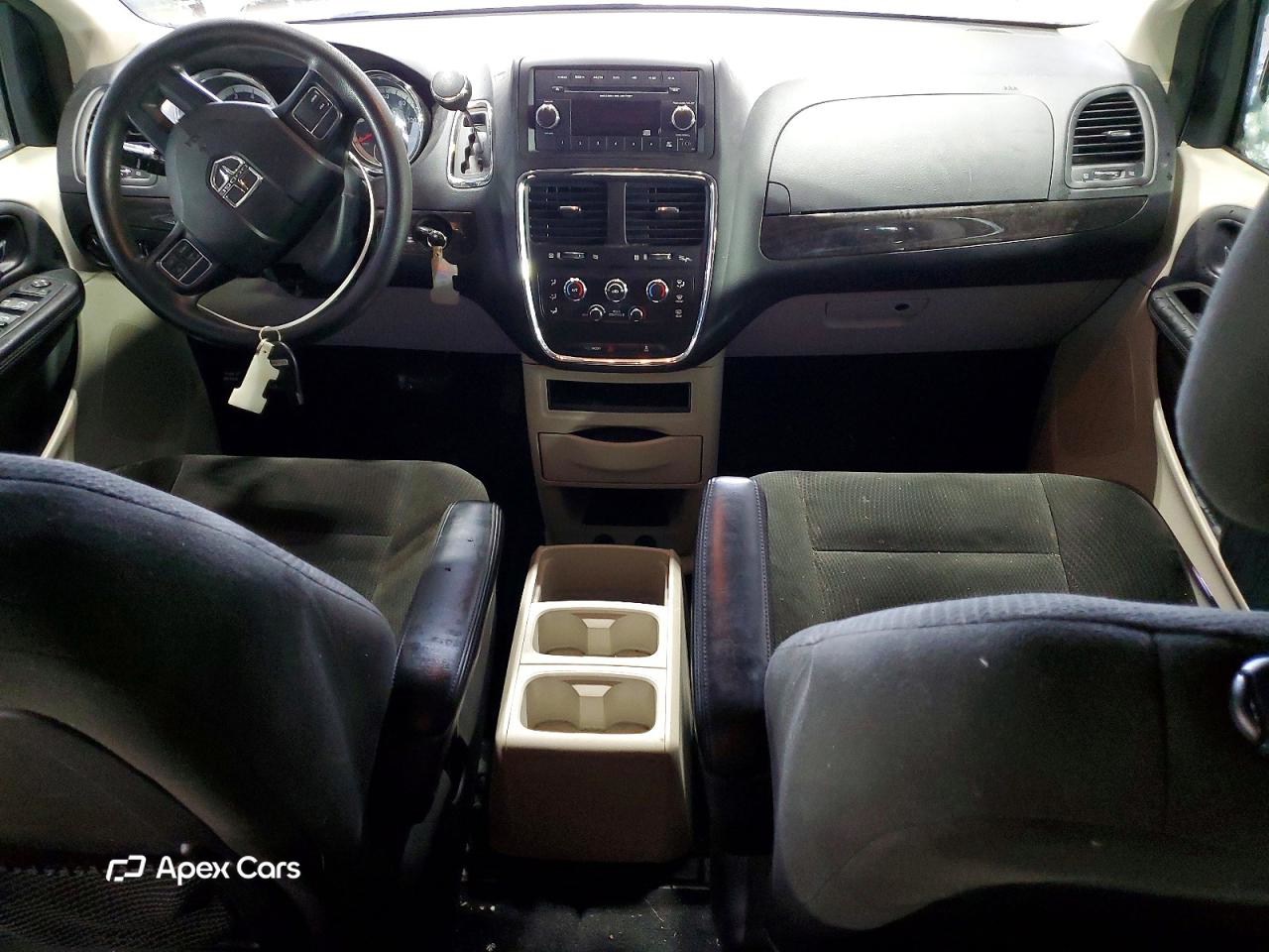 Dodge Caravan 2016
