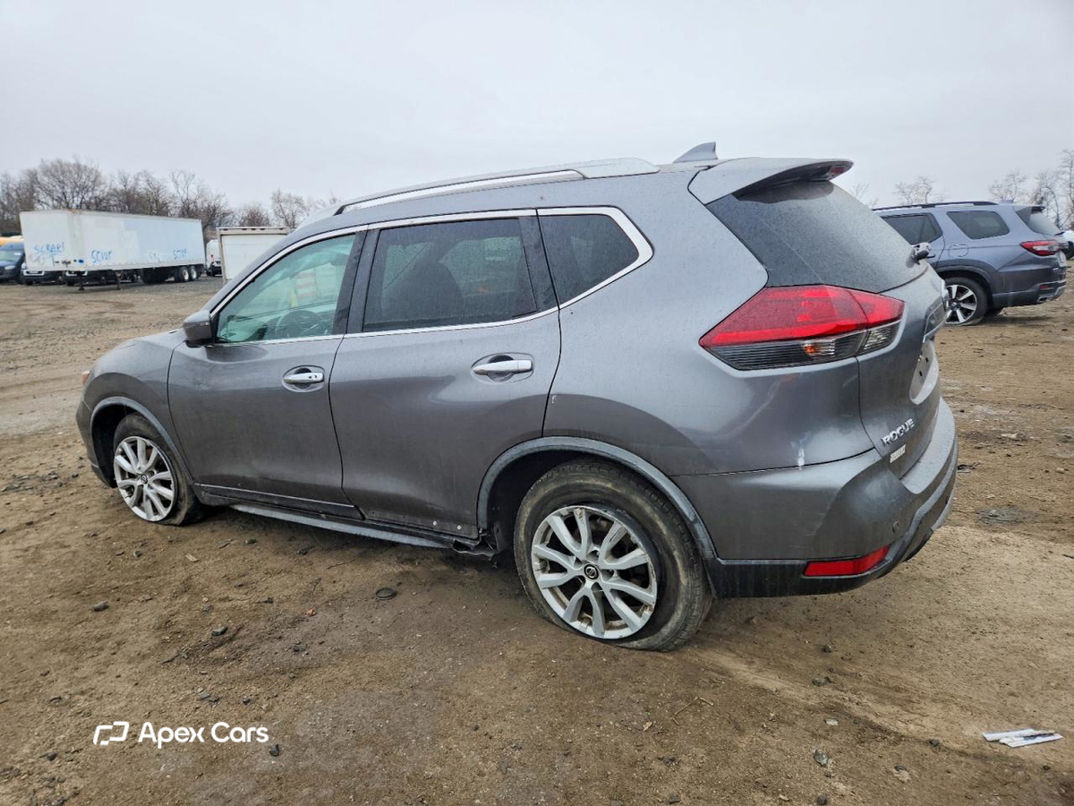 Nissan Rogue 2020