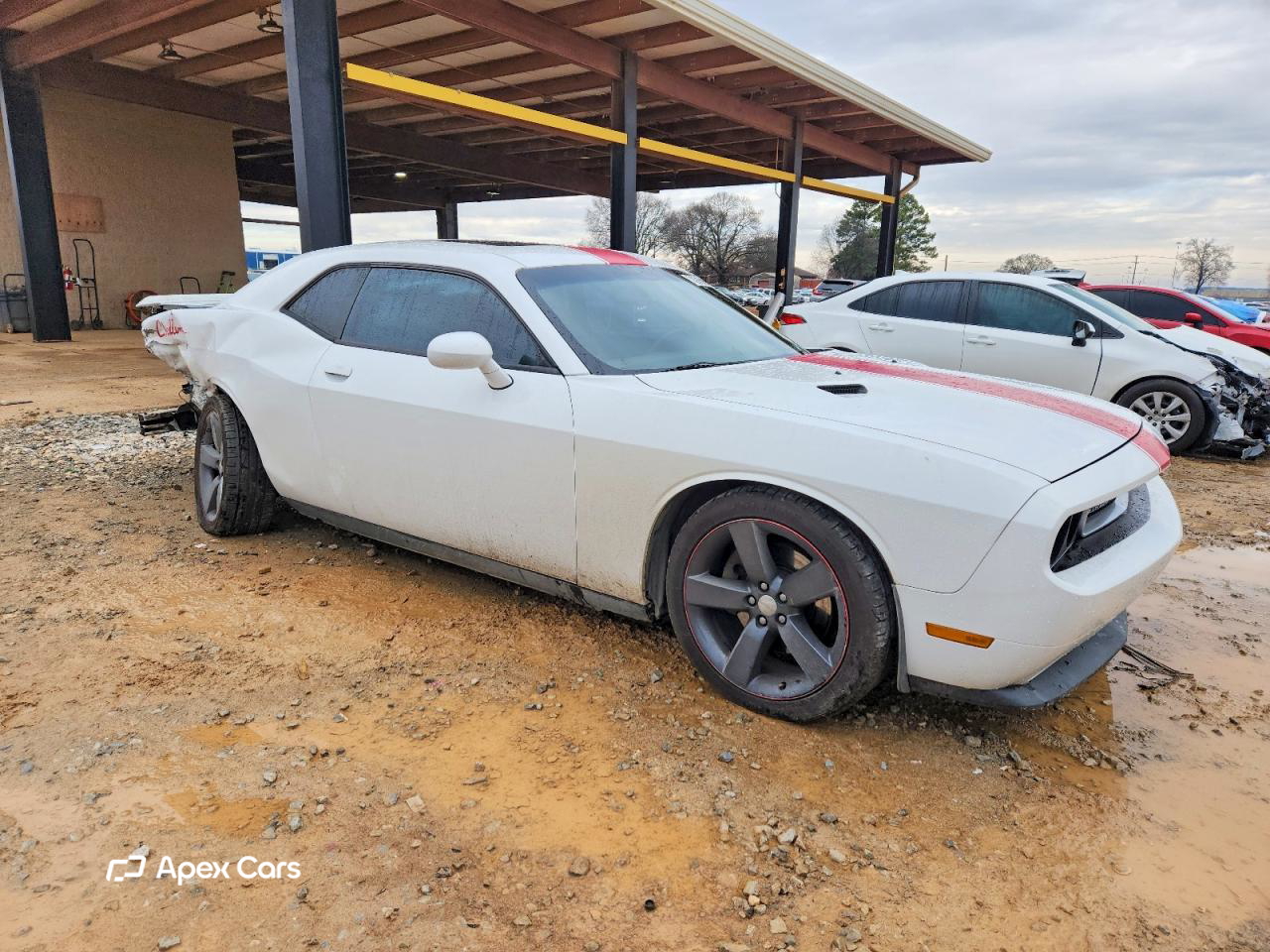 Dodge Challenger 2012