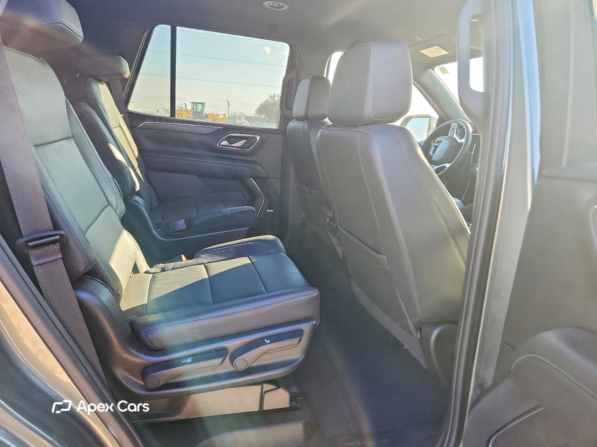 Chevrolet Tahoe 2023