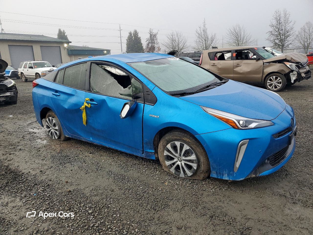 Toyota Prius 2020