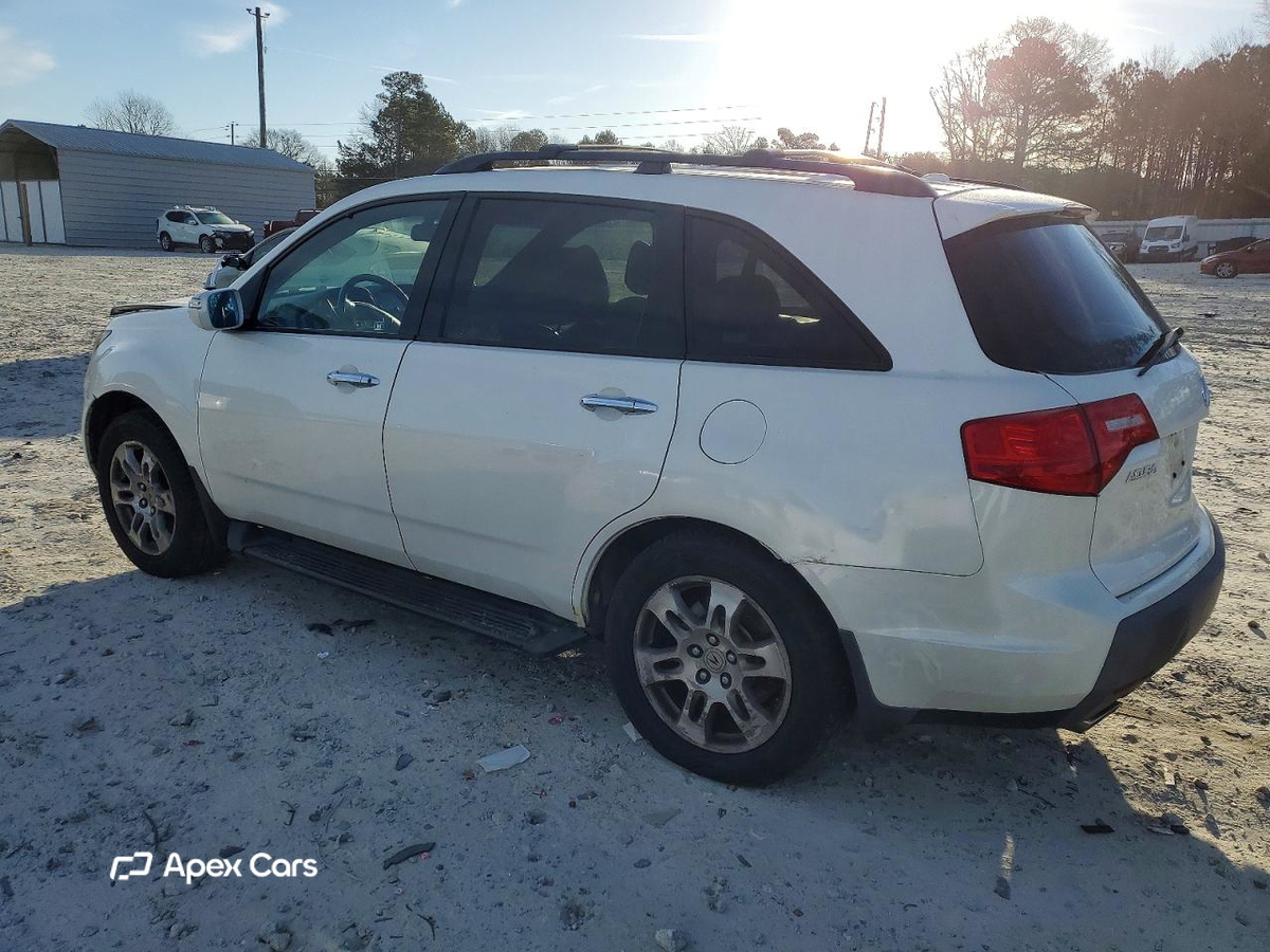 Acura MDX 2009