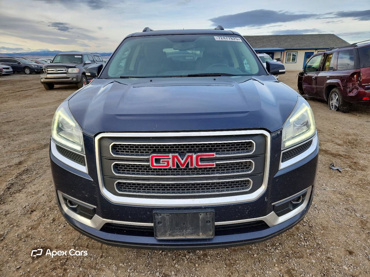 GMC Acadia 2015