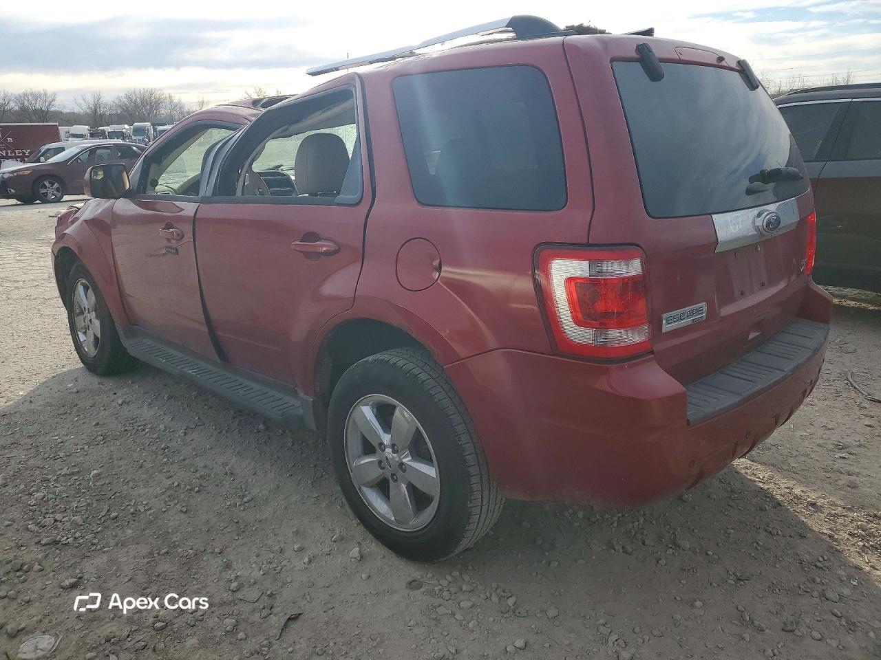 Ford Escape 2012