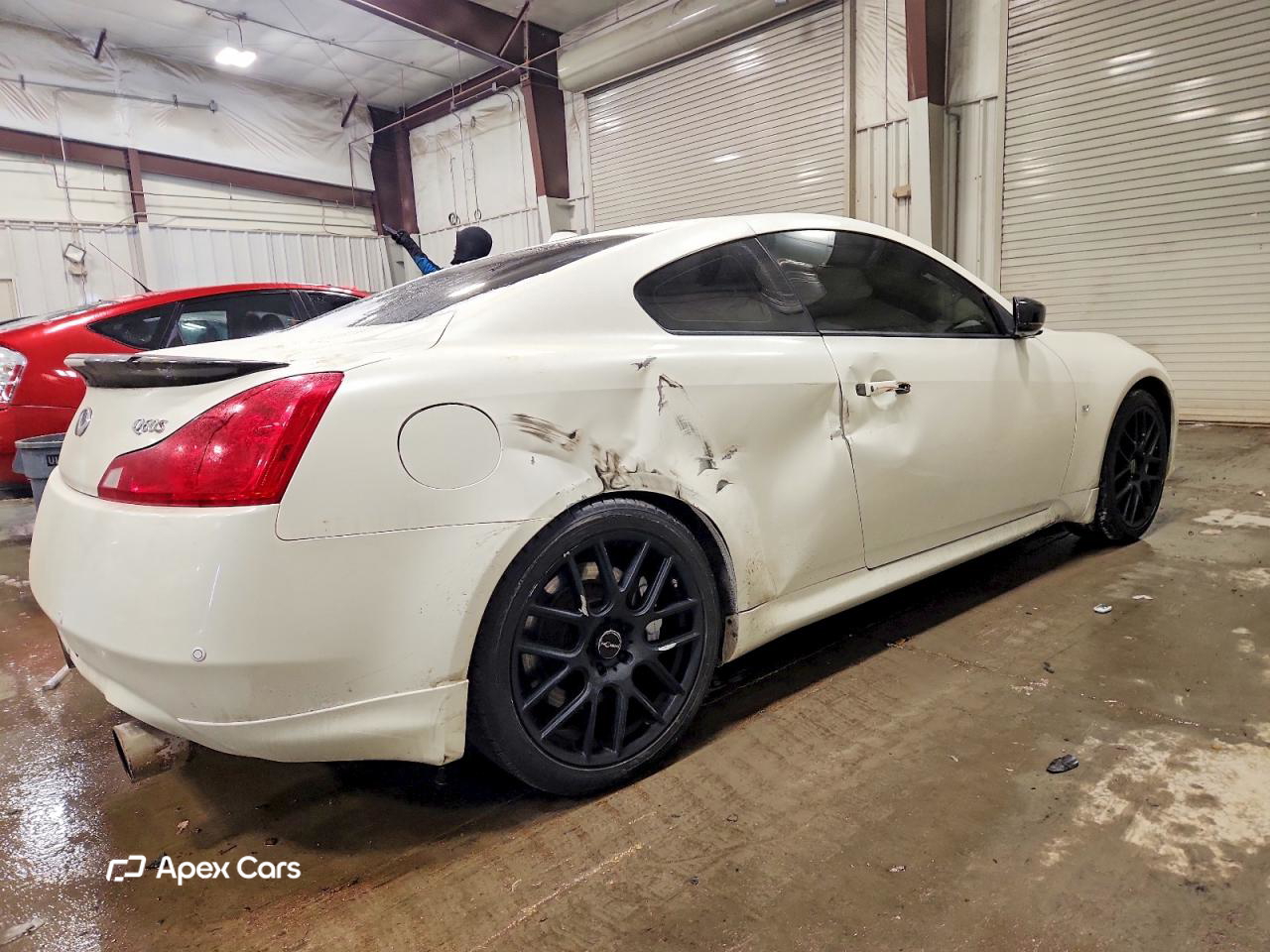 Infiniti Q60 2015