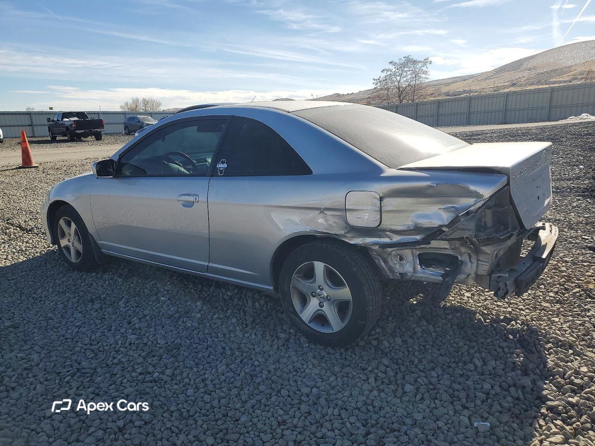 Honda Civic 2004