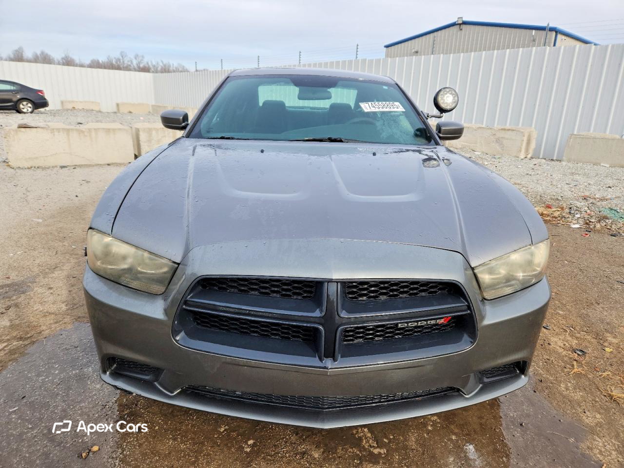 Dodge Charger 2012