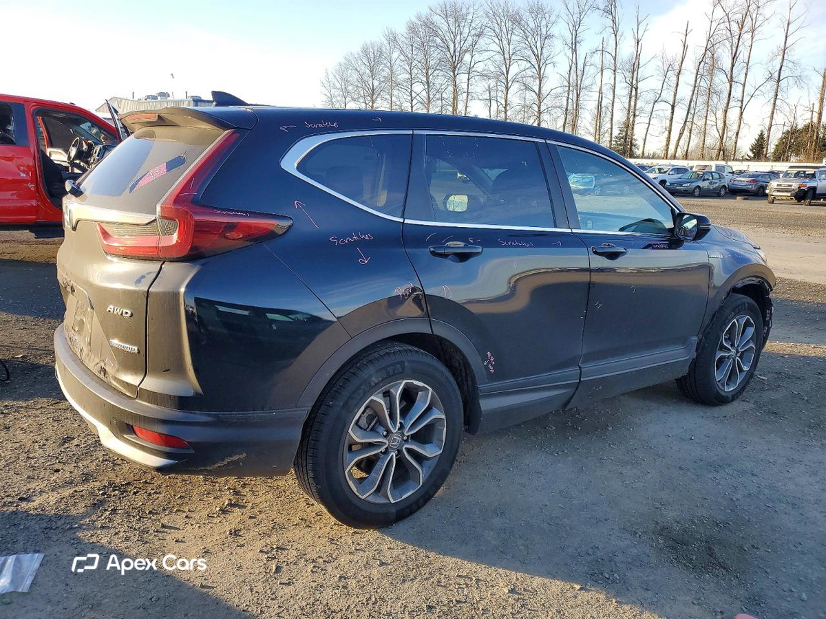 Honda CR-V 2021