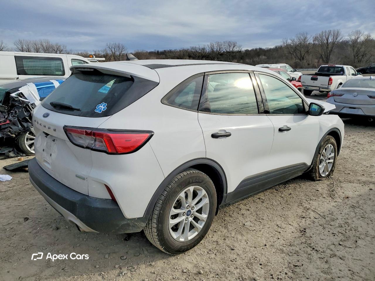 Ford Escape 2020