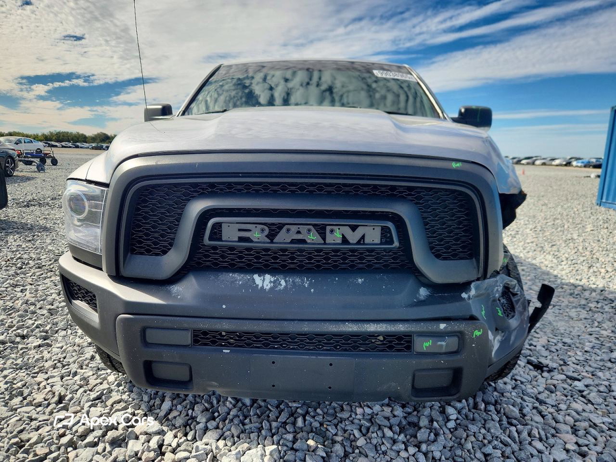 RAM 1500 2021