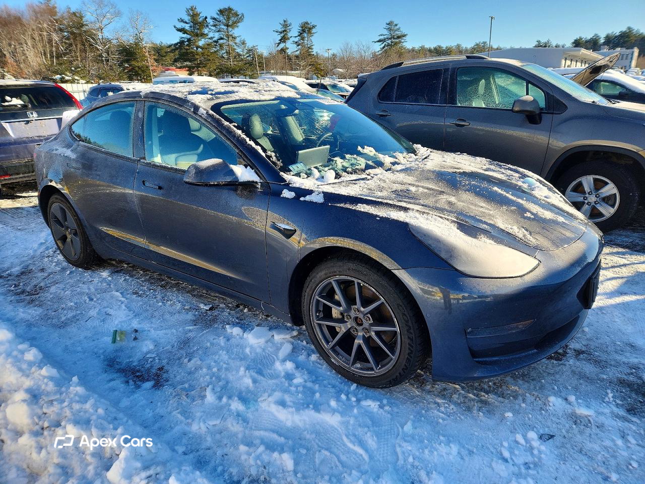 Tesla Model 3 2022