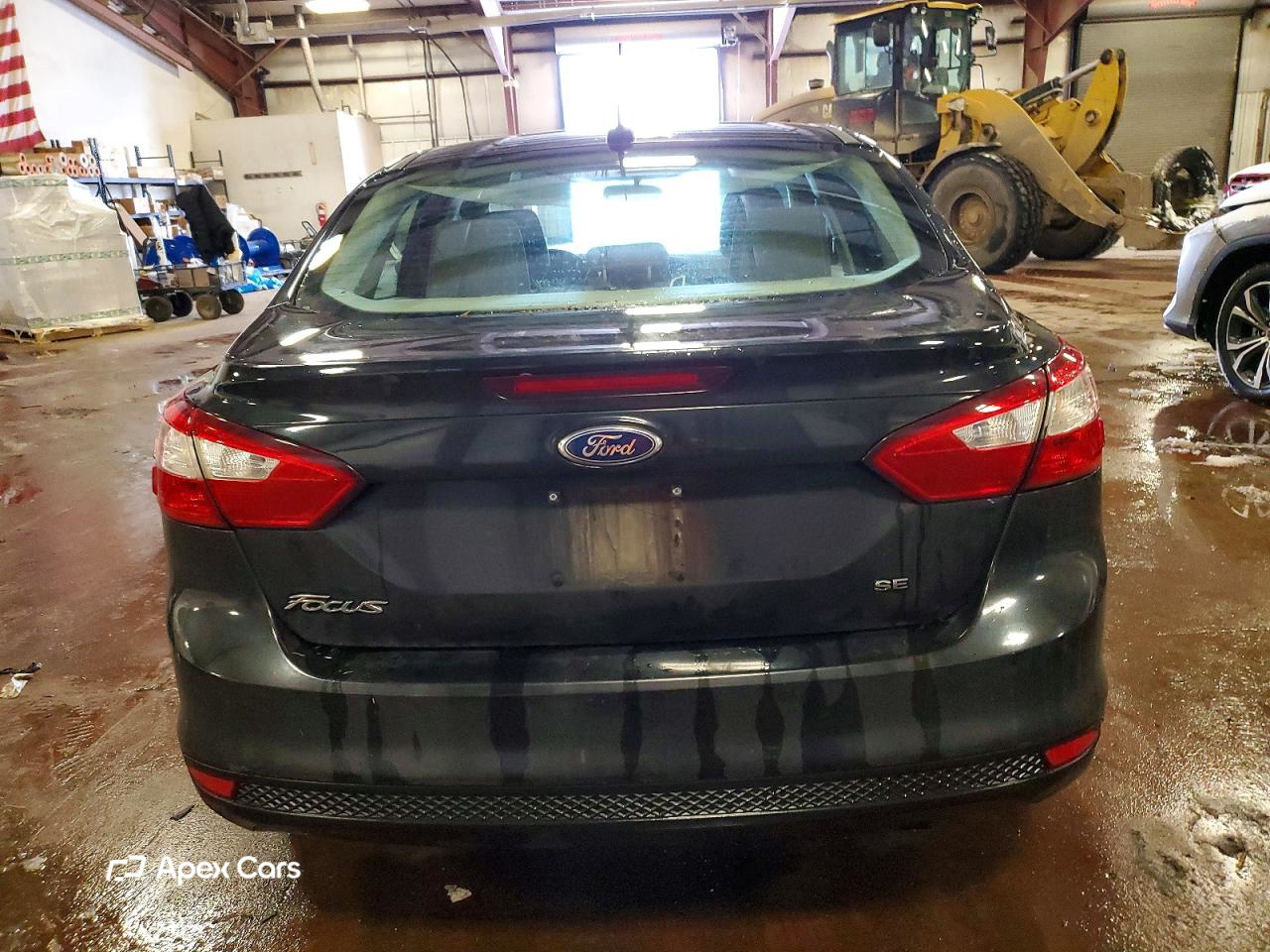 Ford Focus 2012