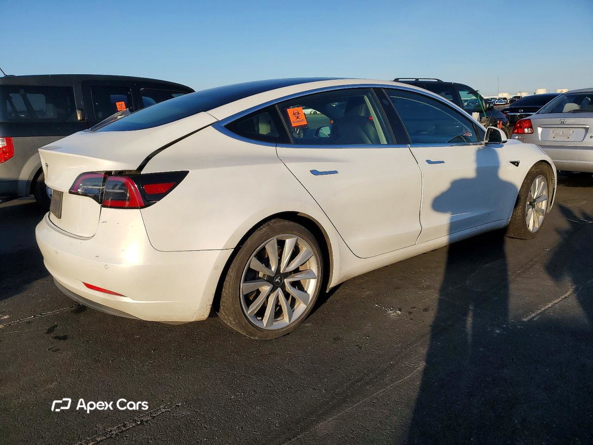 Tesla Model 3 2019