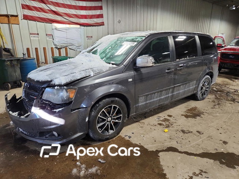 Dodge Caravan 2014 - Image 1 of 14